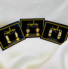 Madrasi Earring-29 (Pack of 3)
