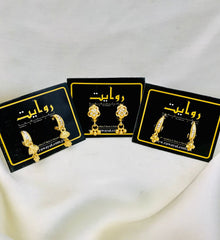 Madrasi Earring-42 (Pack of 3)