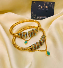 Braided Kara-89 (Mint Green)