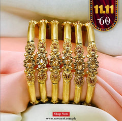 Bangles-71 (Golden)