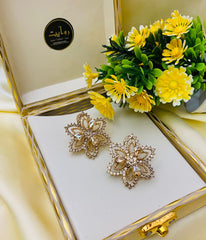 Fancy Studs-99 (Golden)