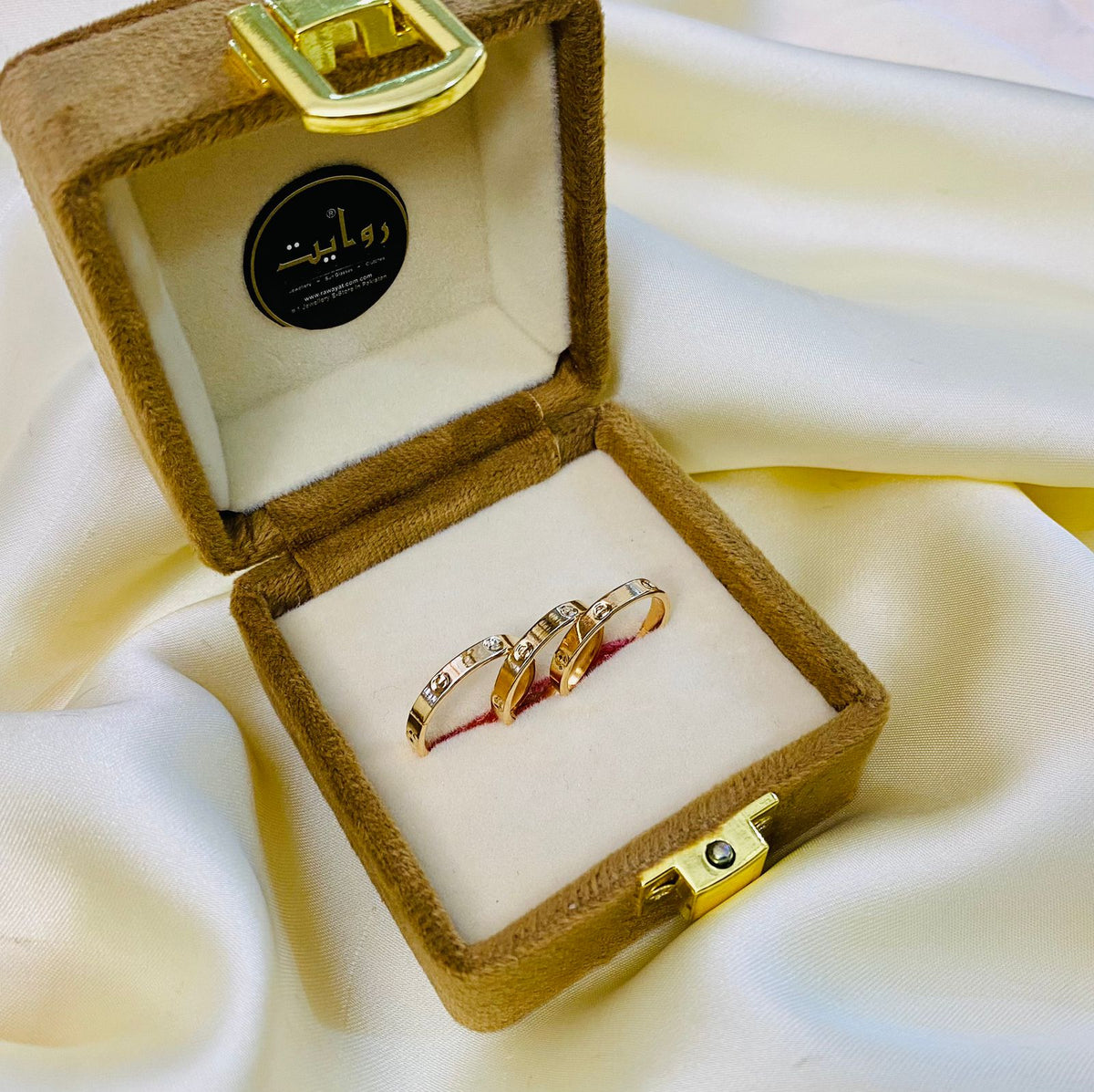 Ring-211 (Pack Of 3)