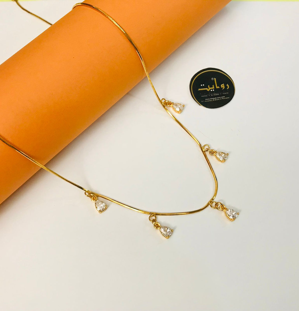 Gold Chain-76