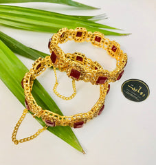 Openable Kara-153 (Maroon)