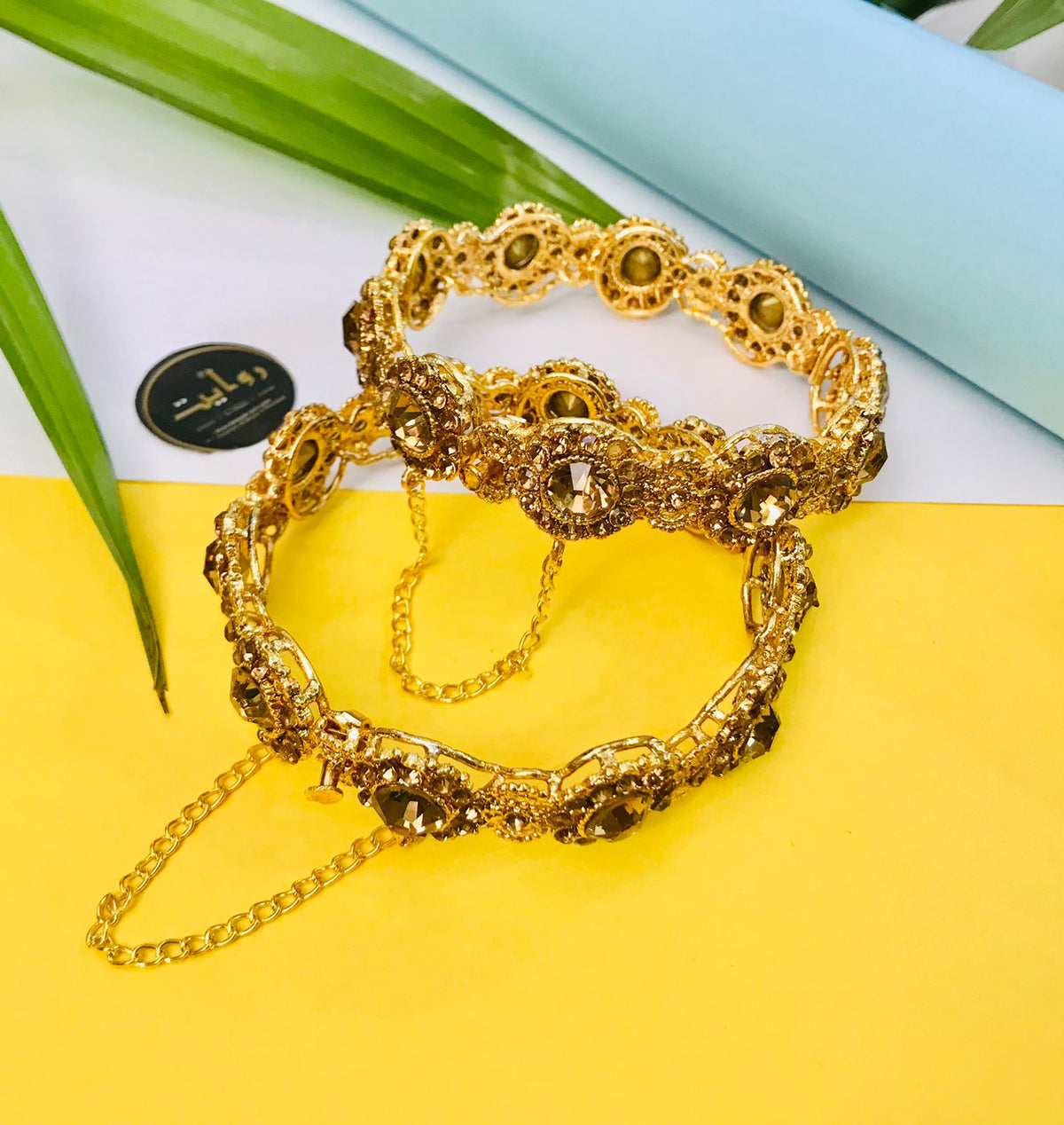 Openable Kara-151 (Golden)
