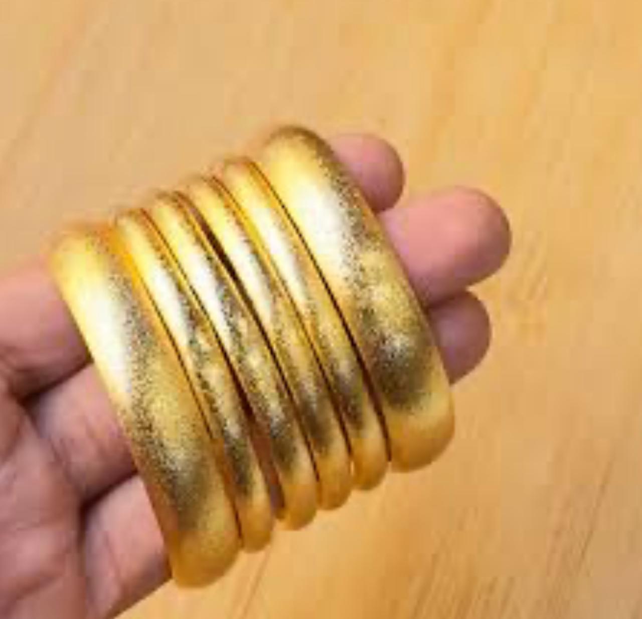 Bangles-102 (Golden)