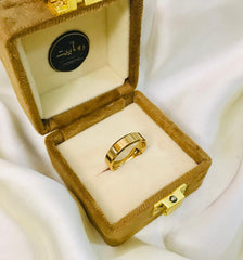 Ring-204 (Golden)