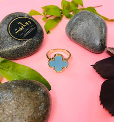 Ring-211 (Sky Blue)
