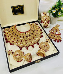 ALEEN Set (Maroon)