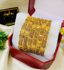 Bangles-117 (Golden)