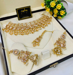 NAYAB Set (Golden)