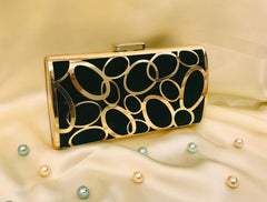Fancy Clutch-1002 (Green)