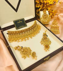 GULBADAN Set (Golden)