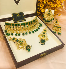 GULBADAN Set (Green)