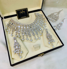 AMAYA Set (Silver)