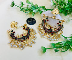 Morni Earring (Multi)