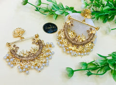 Morni Earring (Golden)