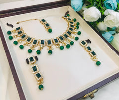 ZOHA SET (Green)