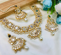 Kundan Necklace-48