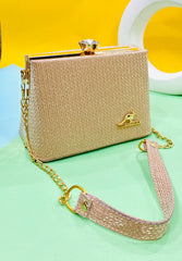 Fancy Bags-01 (Rose Gold)