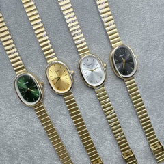 Rawayat Ladies Watch-06 (Green)