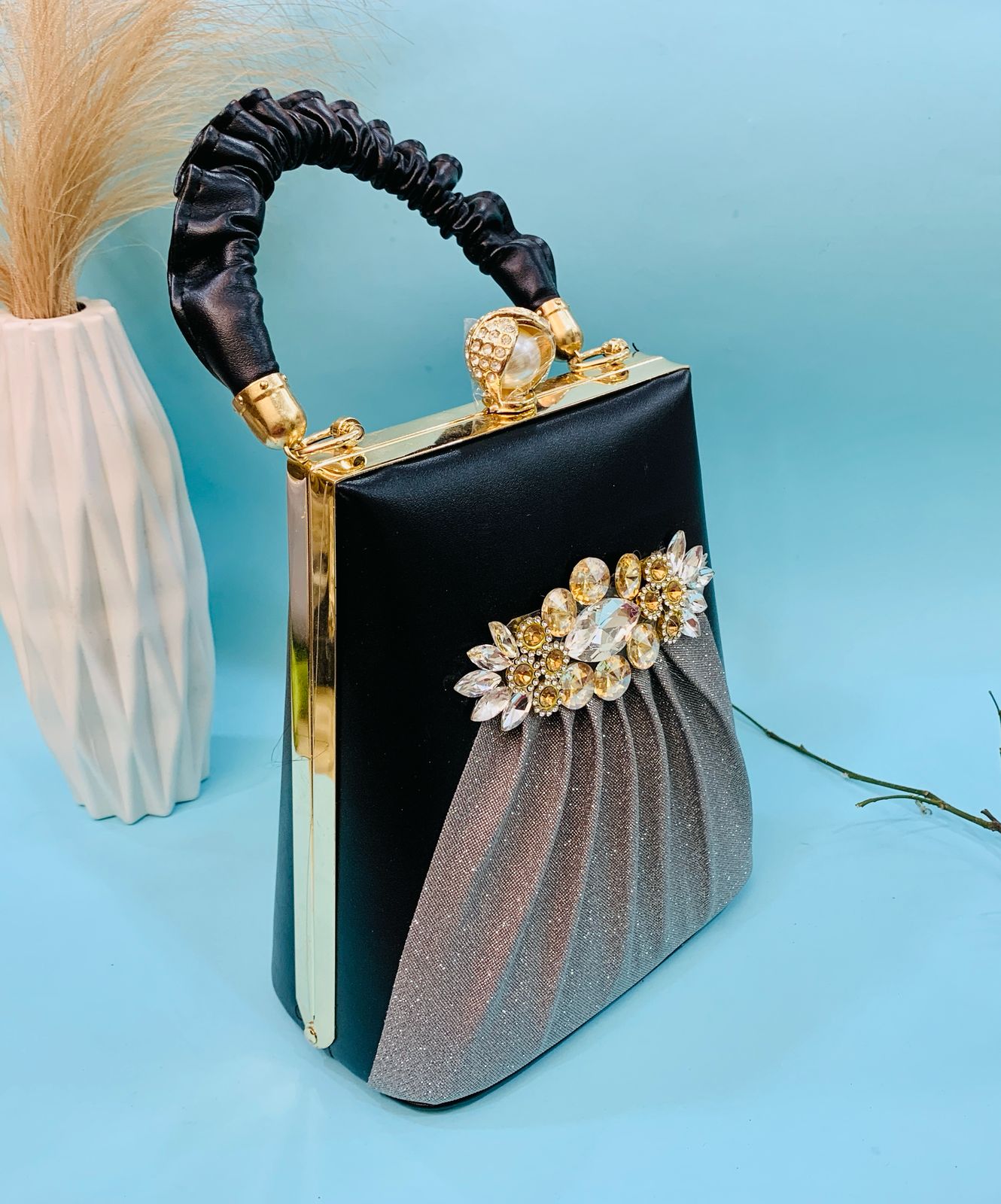 Fancy Bag-10001 (Black)