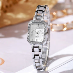 Rawayat Ladies Watch-07 (Silver)
