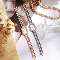 Rawayat Ladies Watch-07 (Rose Gold)