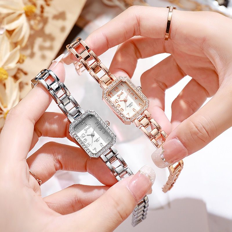 Rawayat Ladies Watch-07 (Silver)