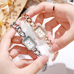 Rawayat Ladies Watch-07 (Silver)