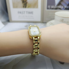 Rawayat Ladies Watch-07 (Golden)