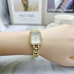 Rawayat Ladies Watch-07 (Golden)