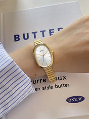 Rawayat Ladies Watch-06 (White)
