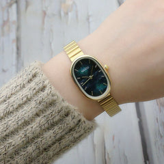 Rawayat Ladies Watch-06 (Green)