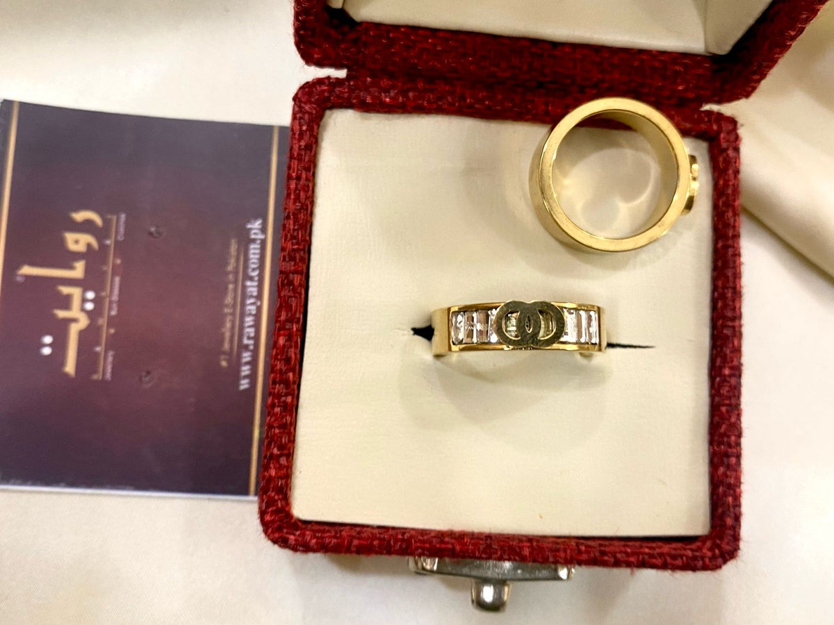 Ring-246 (Golden)