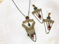 Turkish Locket set-01 (Multi)