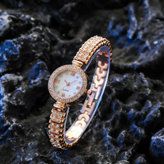 Rawayat Ladies Watch-09 (Rose Gold)