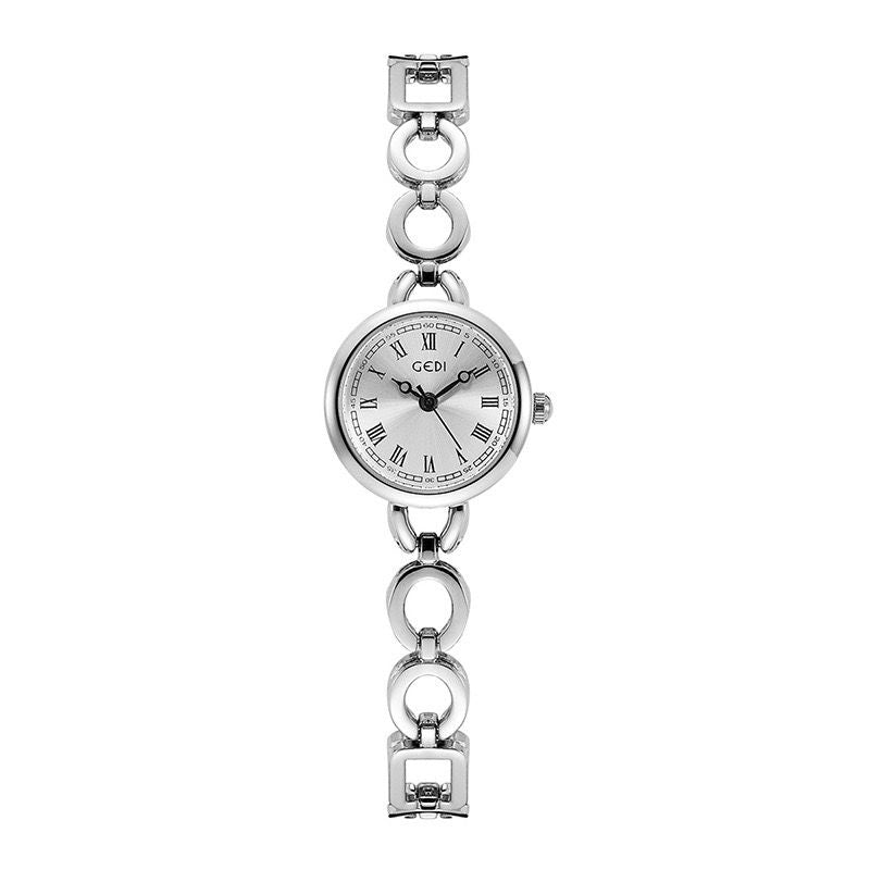 Rawayat Ladies Watch-18 (Silver)