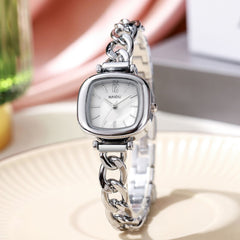 Rawayat Ladies Watch-17 (Silver)