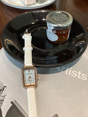 Rawayat Ladies Watch-15 (White)