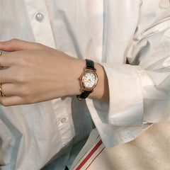Rawayat Ladies Watch-16 (Black)