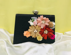 Fancy Bag-10004 (Black)