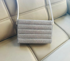 Fancy Bag-10008 (Silver)