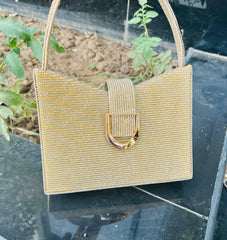 Fancy Bag-10009 (White)