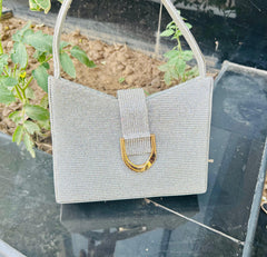 Fancy Bag-10009 (Silver)