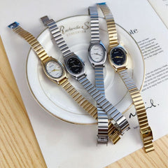 Rawayat Ladies Watch-11 (Silver/Black)
