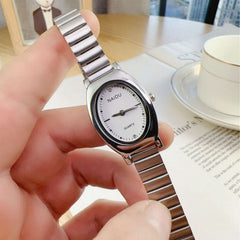 Rawayat Ladies Watch-11 (Silver/White)