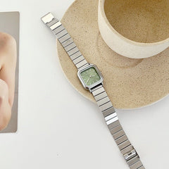 Rawayat Ladies Watch-12 (Olive)