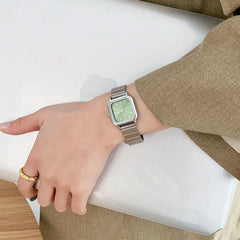 Rawayat Ladies Watch-12 (Olive)