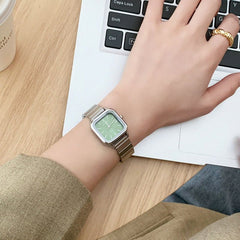 Rawayat Ladies Watch-12 (Olive)